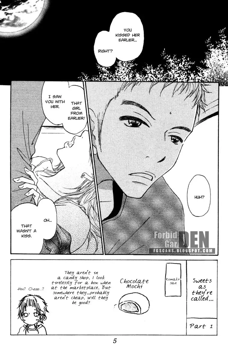 Paru Paru Chapter 16 7